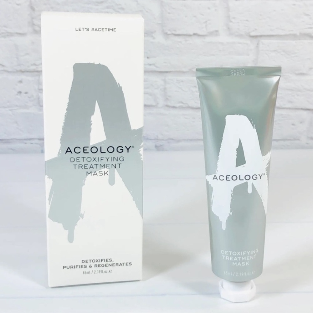 Aceology Detoxifying Treatment Mask